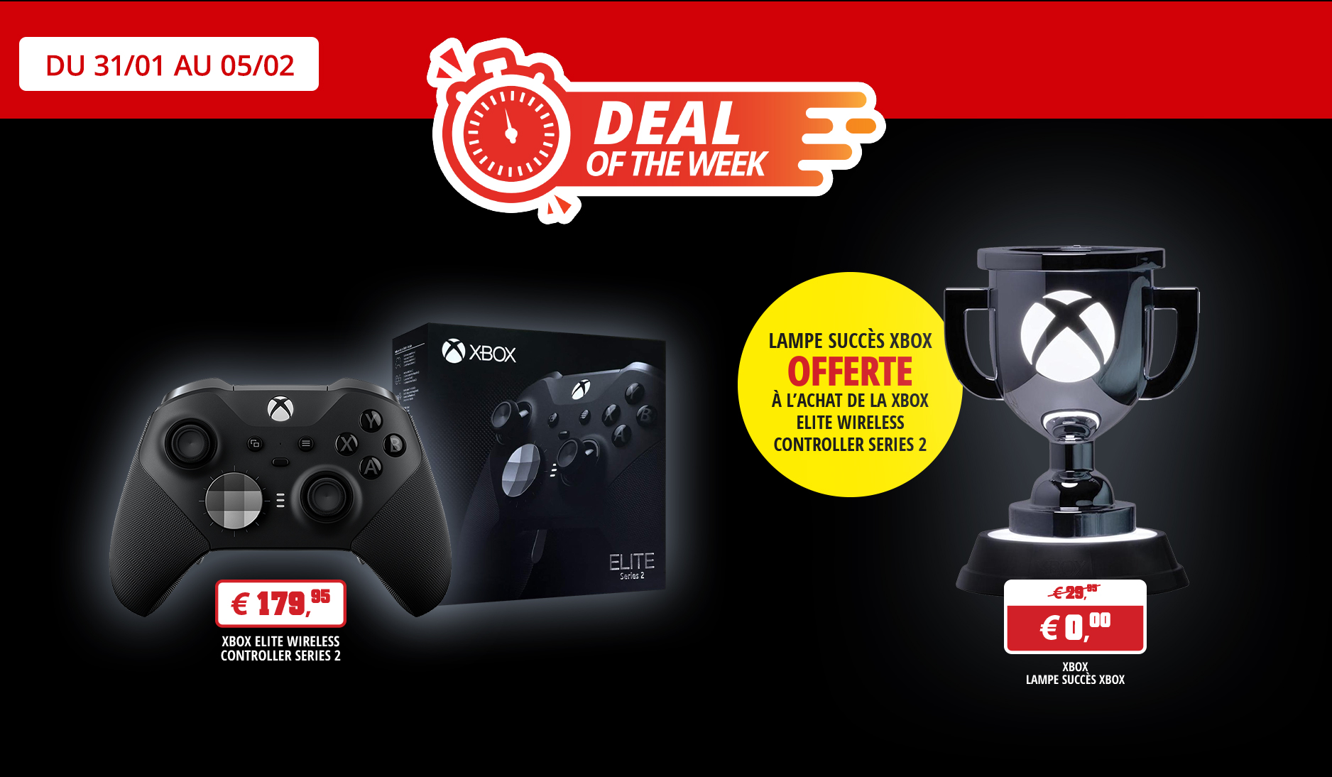 Deal of the week: xbox elite wireless controller