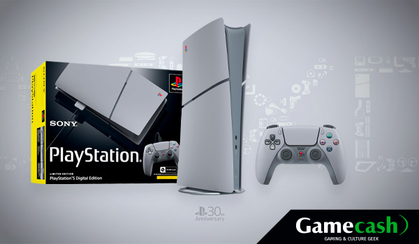 Pack PS5 30th Anniversary Edition