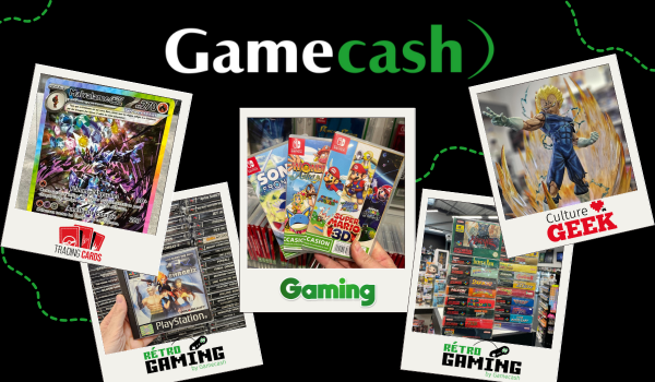 Gamecash newsletter hero